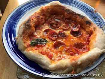 The Warrington firm offering your own fun make at home pizza kit