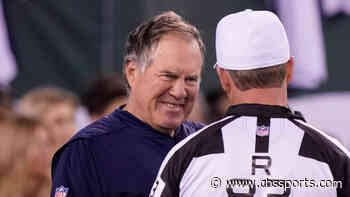 Patriots sign player who hasn't played football in five years, Bill Belichick puts him at a new position