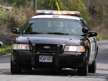 Motorcyclist killed in crash southeast of Kemptville
