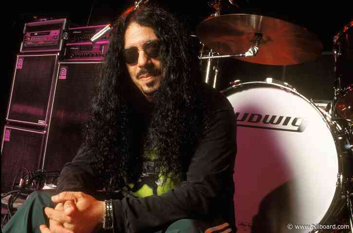 Frankie Banali, Drummer for Quiet Riot, Dies at 68