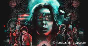 Stranger Things Drive-Into Experience goes live this October