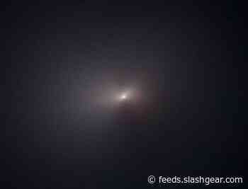 Hubble Space Telescope snaps close-up of Neowise comet