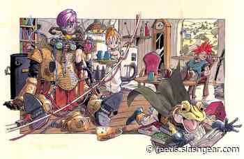 Chrono Trigger at 25: Into the Future