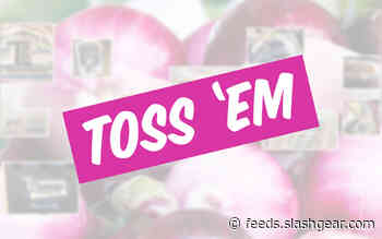 All the recalled onions you can’t eat: Salmonella Summer 2020