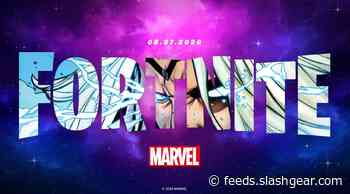 Fortnite teams with Marvel again for Chapter 2, Season 4