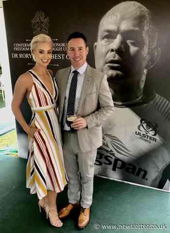 In My StylewithSarah Moore - Belfast Newsletter