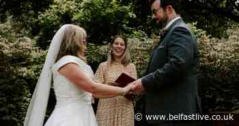 Meet North Belfast's 'Karen the Celebrant' as she reveals all on the modern world of humanist weddings - Belfast Live