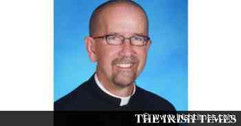 Body of Belfast-born priest recovered four days after US boating accident - The Irish Times