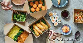 Eat Out to Help Out: Most popular cuisine in Belfast revealed - Belfast Live