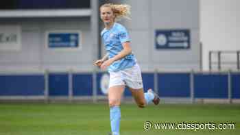 USWNT star Sam Mewis shines in preseason debut for Manchester City