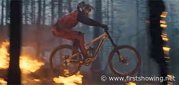 Watch: Stunning 'From The Ash' Mountain Bike Video Riding in Fire