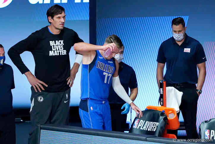 Updates: Luka Doncic will play, Mavs, Clippers prepare for Game 4