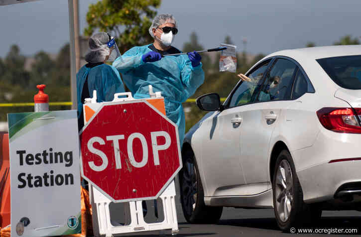 Orange County removed from state coronavirus watch list