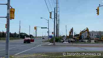 One dead, two injured after two-vehicle crash in Vaughan
