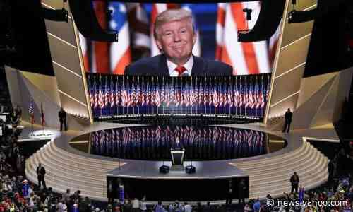 Trump to attend Republican convention as Biden promises coronavirus action
