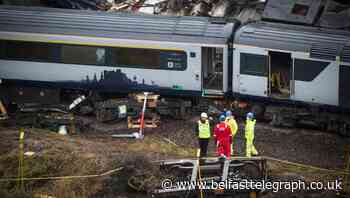 Sorrow of star who lodged with tragic train driver Brett McCullough's parents