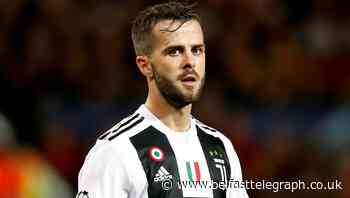 New Barcelona signing Miralem Pjanic tests positive for coronavirus
