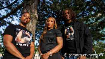 Rally, barbecue held for two Black men killed by police west of Toronto@