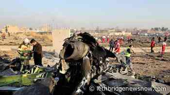 Iran retrieves data, cockpit talk from downed Ukraine plane - Lethbridge News Now