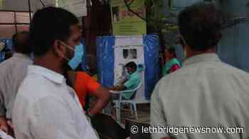 India's virus caseload tops 3 million as disease moves south - Lethbridge News Now