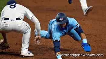 Kiermaier single in 10th, Rays end Jays' 6-game win string - Lethbridge News Now