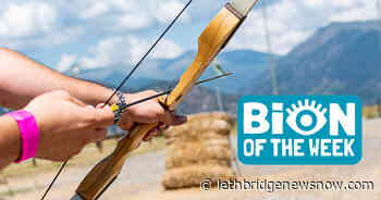 Child Archer Defies The Laws Of Gravity - Lethbridge News Now