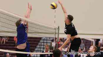 Local volleyball player commits to Lethbridge College - battlefordsNOW