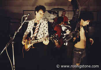 Walter Lure, Johnny Thunders and the Heartbreakers Guitarist, Dead at 71