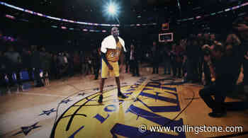 Watch Nike’s Kobe Bryant Birthday Tribute Narrated by Kendrick Lamar