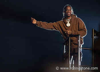 Travis Scott Drops New Song ‘The Plan’ From ‘Tenet’ Soundtrack