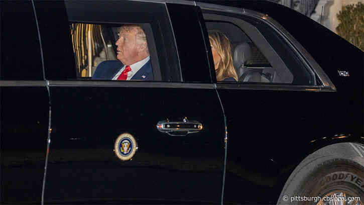 Biden’s Campaign To Run Ad In Ohio Seizing On Trump’s Goodyear Comments