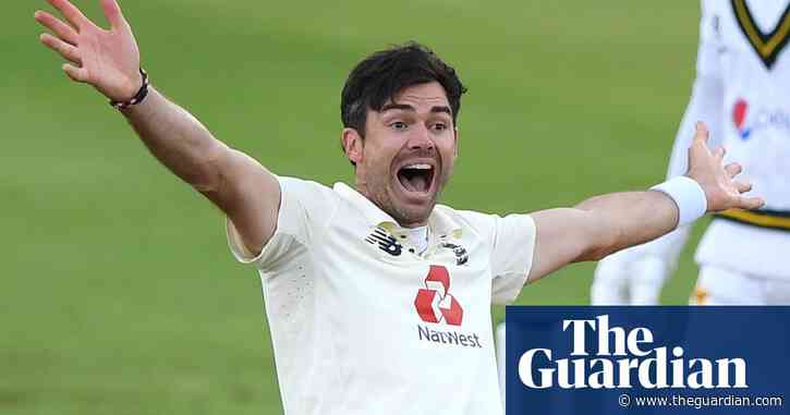 Six of James Anderson's key England wickets as bowler closes in on 600