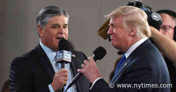 The Incestuous Relationship Between Donald Trump and Fox News