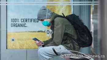 Mandatory masks needed on Saskatoon buses, city administration says - CTV News Saskatoon