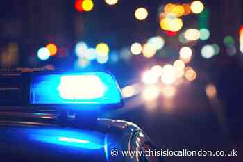 Policeman stabbed during arrest in Harefield