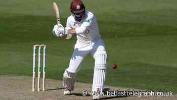 Ben Foakes shows his class against Kent