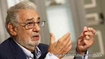 Placido Domingo denies abusing his power