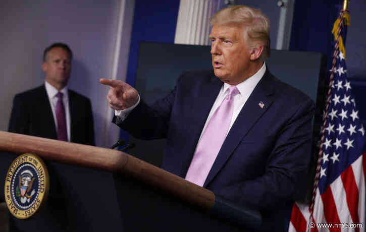 TikTok planning lawsuit against Donald Trump administration following executive order