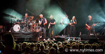 To Test Spread of Coronavirus, These Scientists Put on a Concert