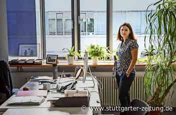 Eine Frau organisiert die exklusive Isny-Runde - Allein unter Männern - Stuttgarter Zeitung