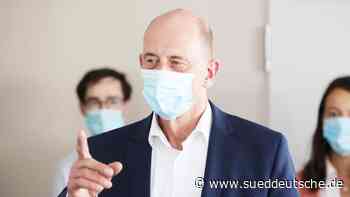 Tiefensee: Keine existenzielle Wirtschaftskrise in Thüringen - Süddeutsche Zeitung