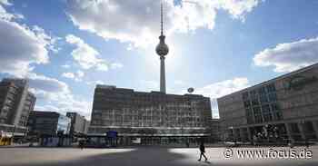 Studie zu EU-Hauptstädten: Nur Berlin zieht Wirtschaft im Land nach unten - FOCUS Online