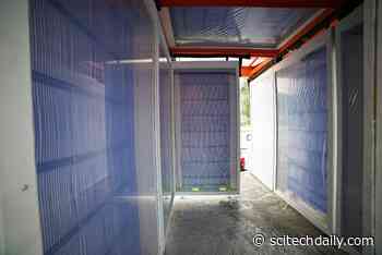 Mitigating COVID-19 and Climate Change With Innovative Alternative Cooling Strategies