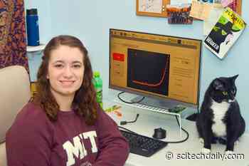 MIT’s Lauryn Kortman: Juggling Fusion Magnets and LED Batons