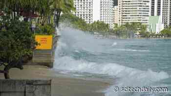 Researchers Identify Larger Variability in Future Sea Levels As Earth Warms