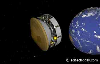 This Interactive Tool Lets You Track NASA’s Perseverance Rover on Its Way to Mars in Real Time