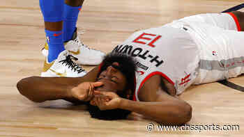 NBA admits refs blew key call in Rockets' Game 3 loss to OKC, adding fuel to Houston's beef with officiating