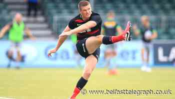 Owen Farrell says Saracens players want to finish the season “properly”