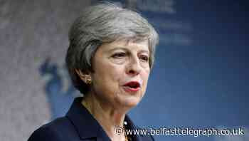 Theresa May urges Government to consider redress for Primodos victims