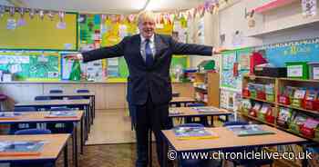 Boris Johnson insists we MUST get our children back to school next month